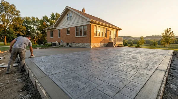 Team Cedar Rapids Concrete in Cedar Rapids