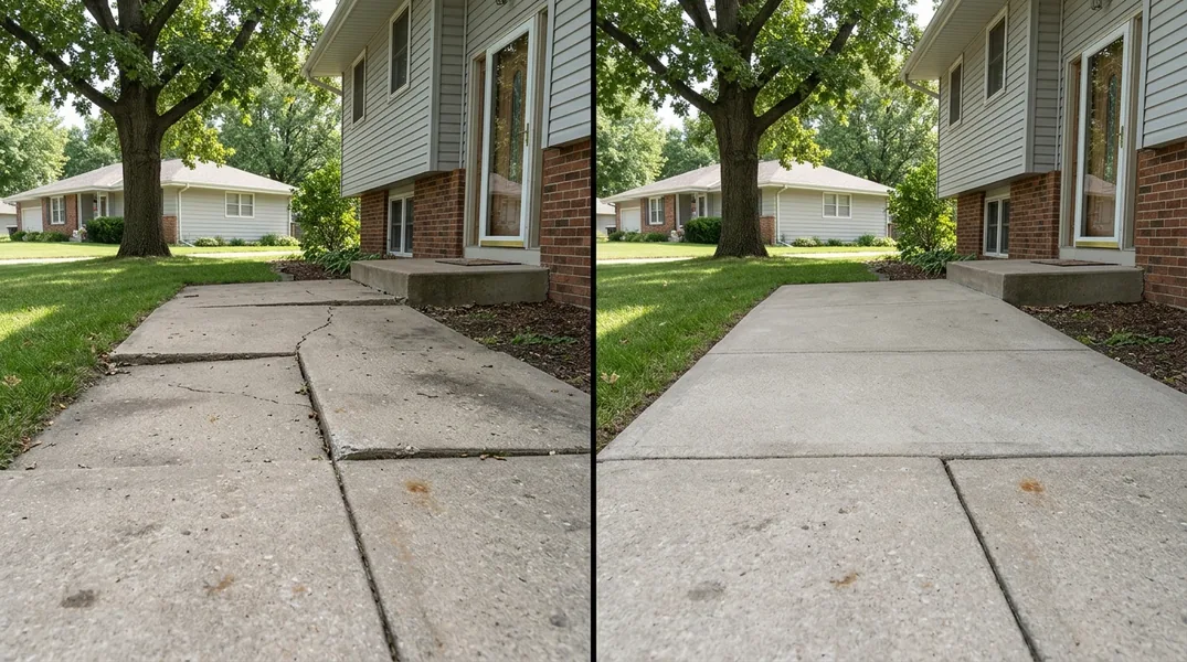 Result concrete in Cedar Rapids - Cedar Rapids Concrete
