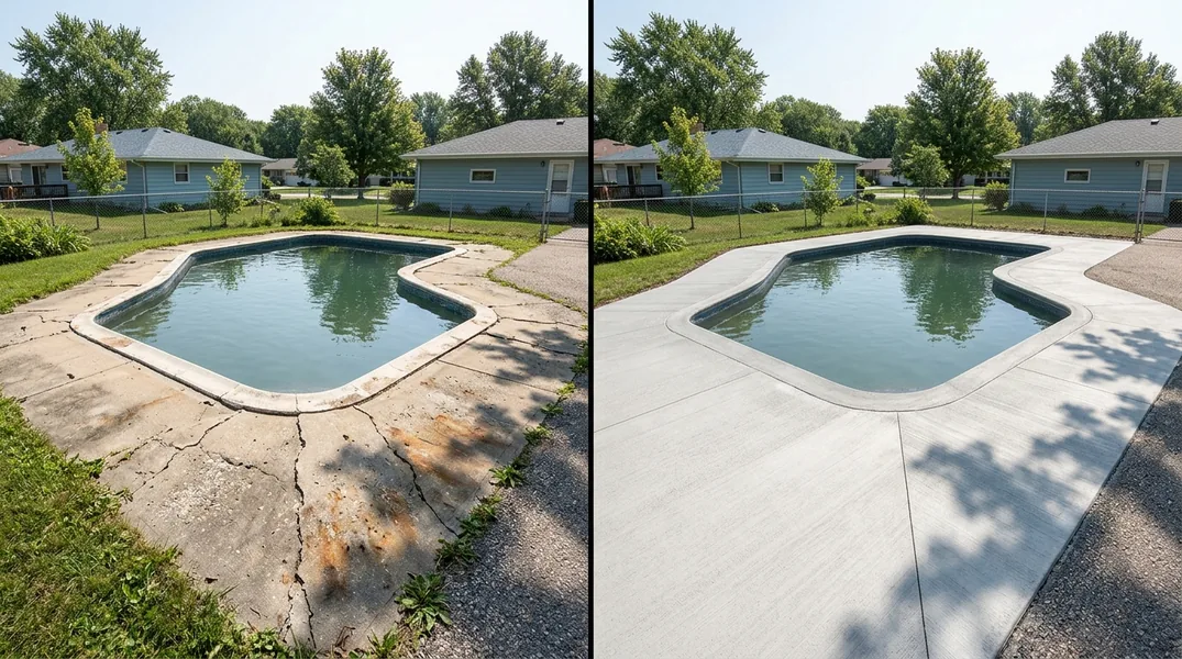 Concrete vs. Pavers: What's Best for Cedar Rapids Driveways and Patios