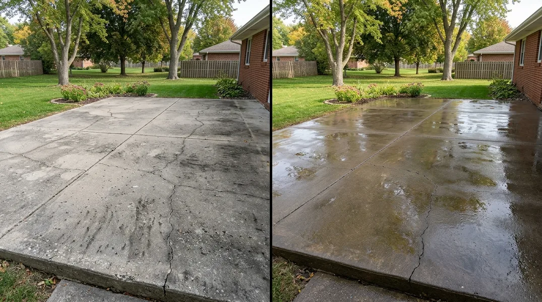 Result concrete in Cedar Rapids - Cedar Rapids Concrete