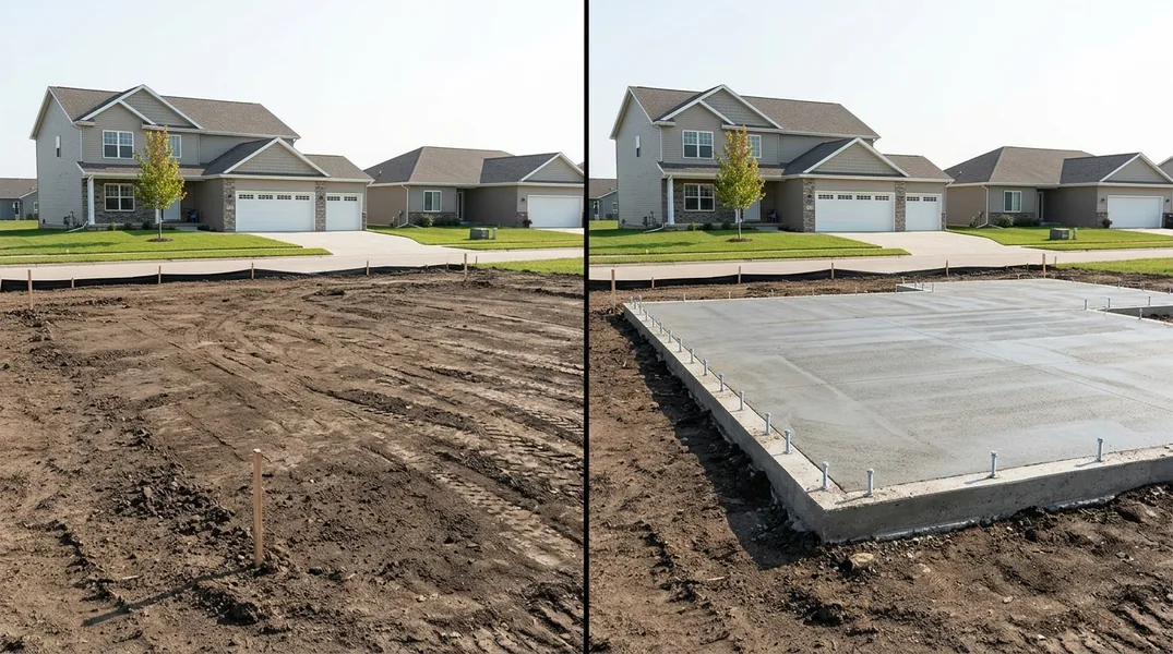 Result concrete in Cedar Rapids - Cedar Rapids Concrete