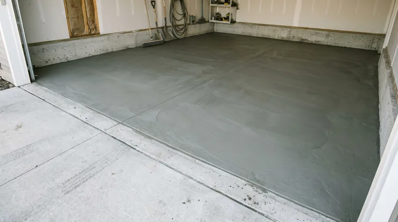 Garage Floors Cedar Rapids