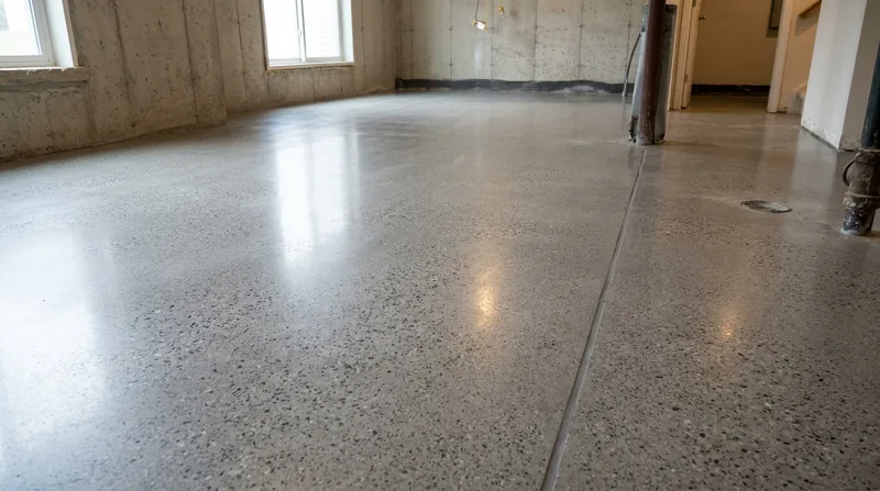 Polished Concrete Cedar Rapids