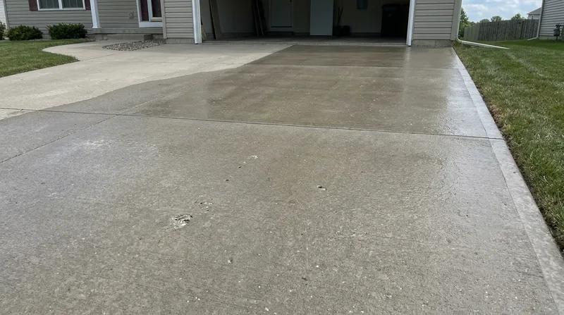 Concrete Sealing Cedar Rapids